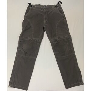 Kuhl Men's Cargo Pants - Charcoal